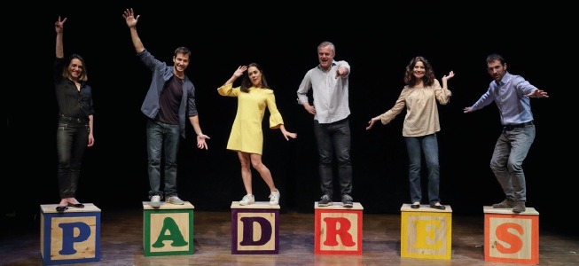 Padres. Xabier Olza